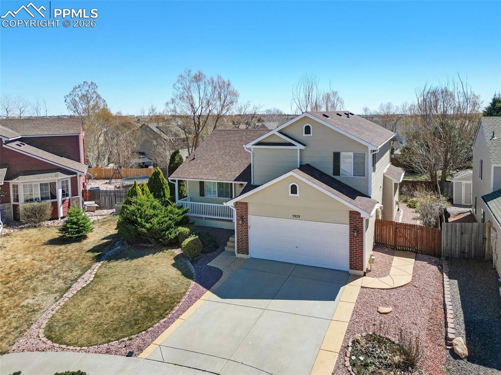 5929 Iceberg Pass Way Colorado Springs CO 80923