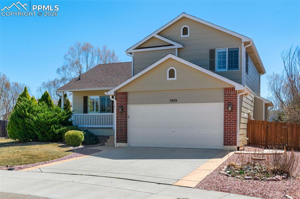 5929 Iceberg Pass Way Colorado Springs CO 80923
