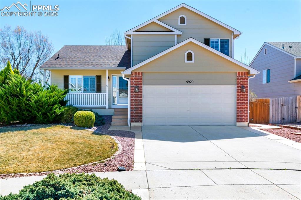 5929 Iceberg Pass Way Colorado Springs CO 80923