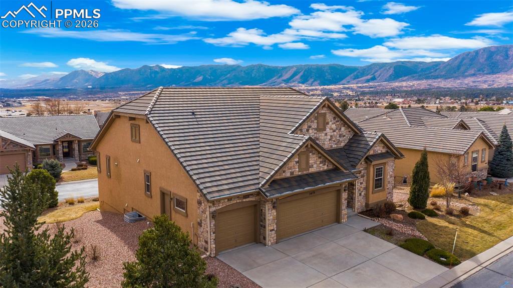 1475 Symphony Heights Monument CO 80132