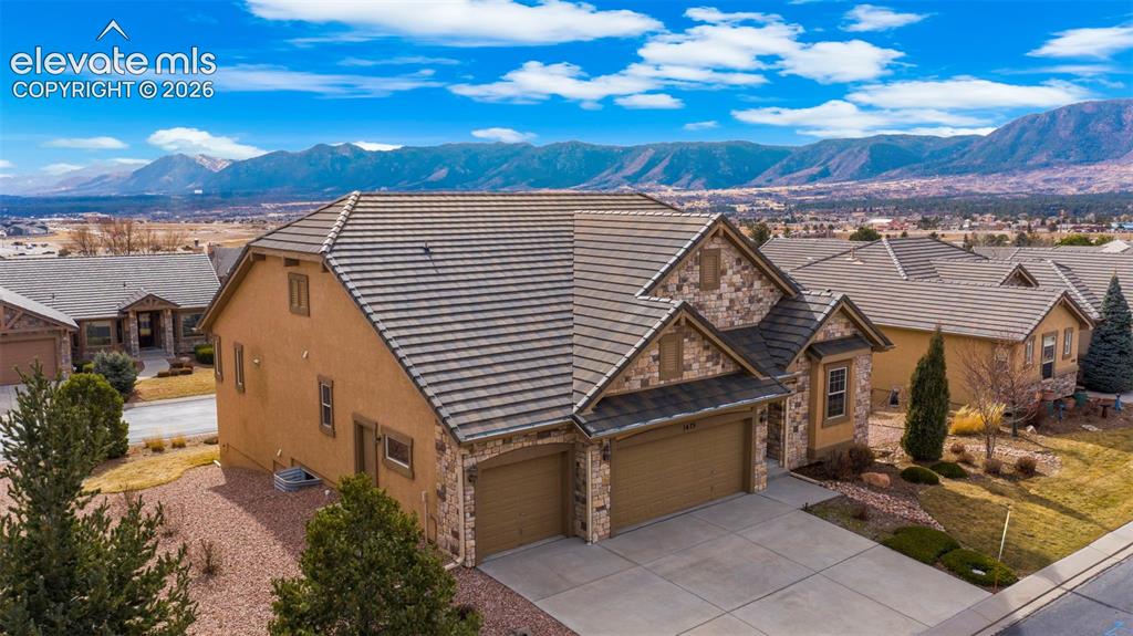 1475 Symphony Heights Monument CO 80132