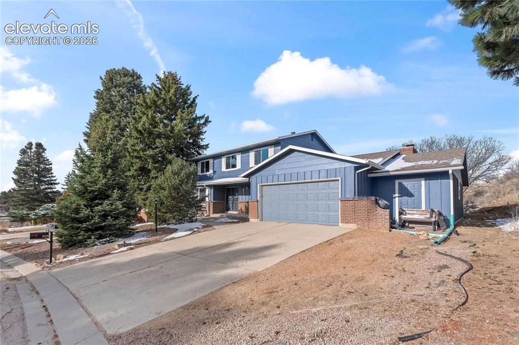 6820 Dauntless Court Colorado Springs CO 80919