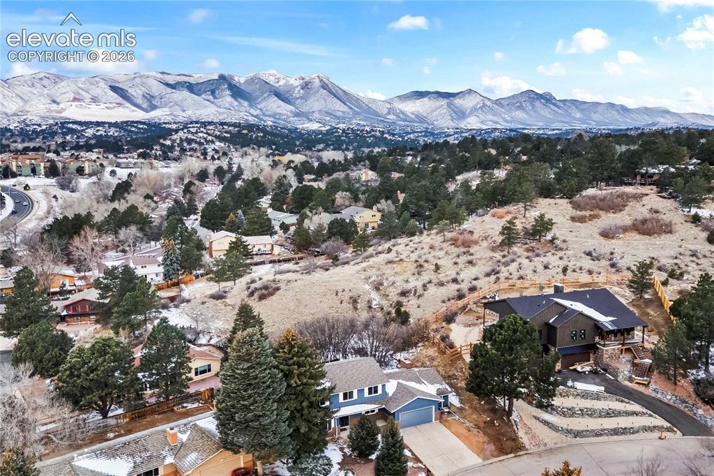 6820 Dauntless Court Colorado Springs CO 80919