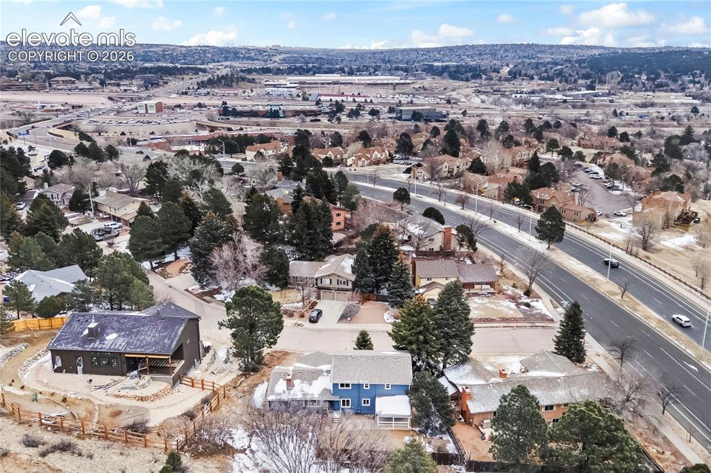 6820 Dauntless Court Colorado Springs CO 80919