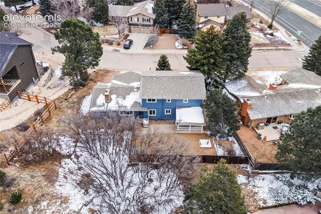 6820 Dauntless Court Colorado Springs CO 80919