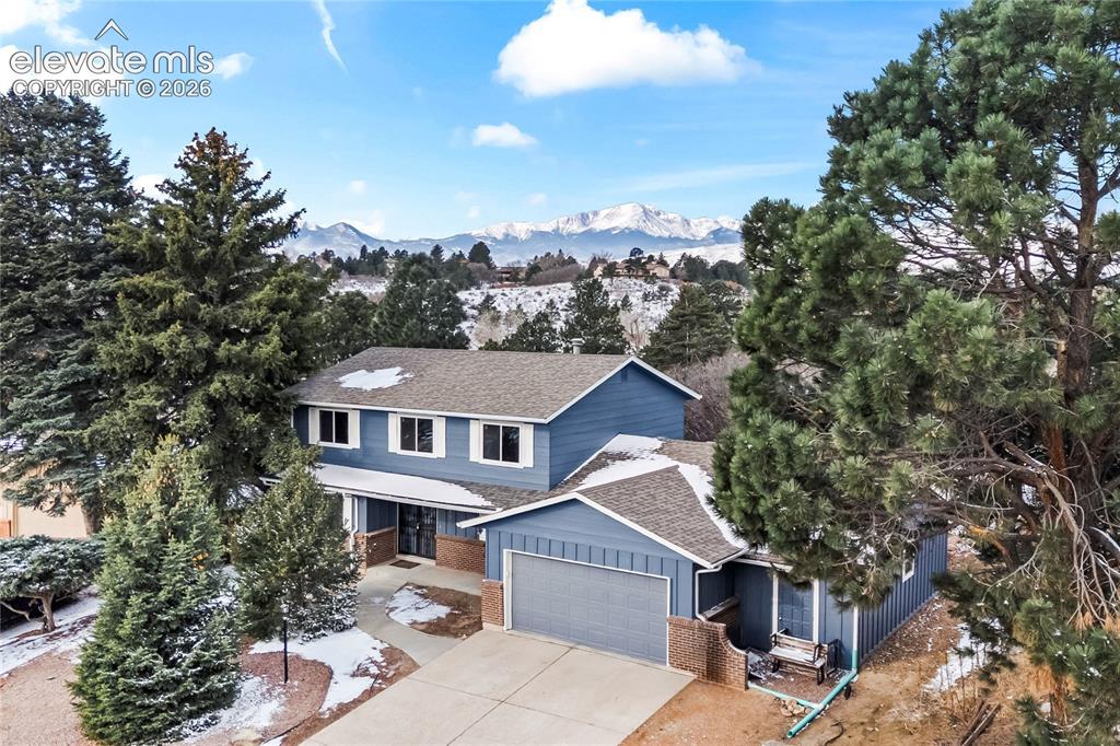 6820 Dauntless Court Colorado Springs CO 80919