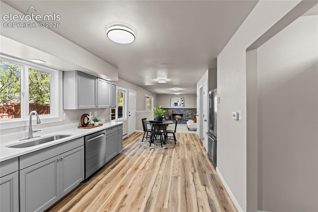 6820 Dauntless Court Colorado Springs CO 80919