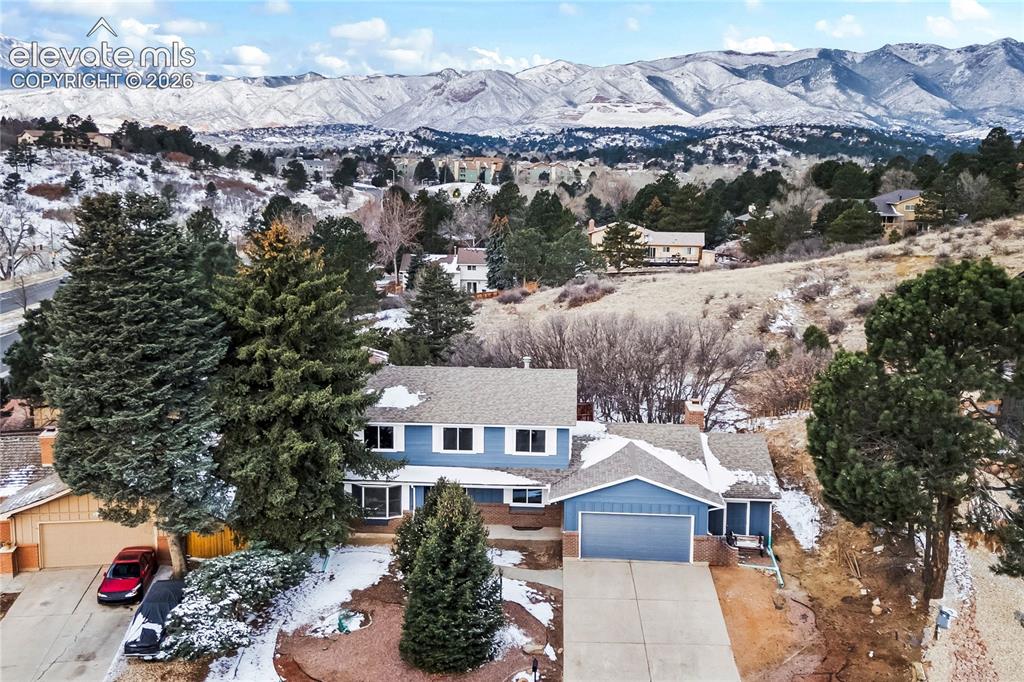 6820 Dauntless Court Colorado Springs CO 80919