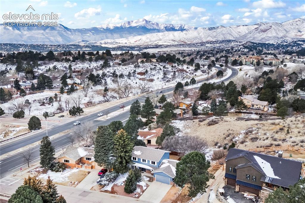 6820 Dauntless Court Colorado Springs CO 80919