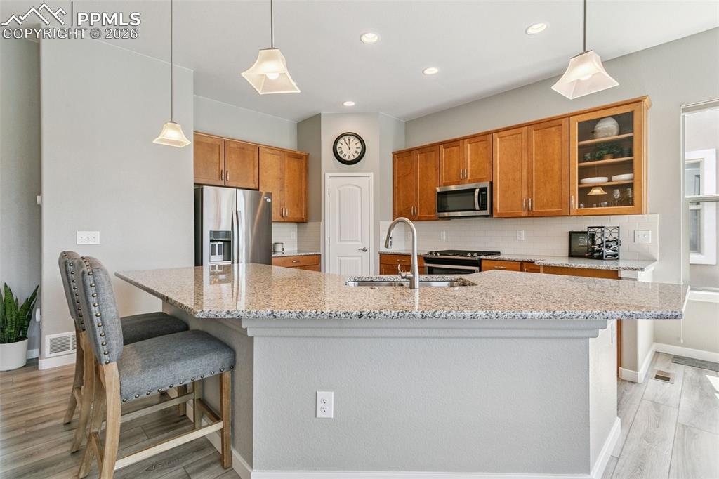 15764 Blue Pearl Court Monument CO 80132