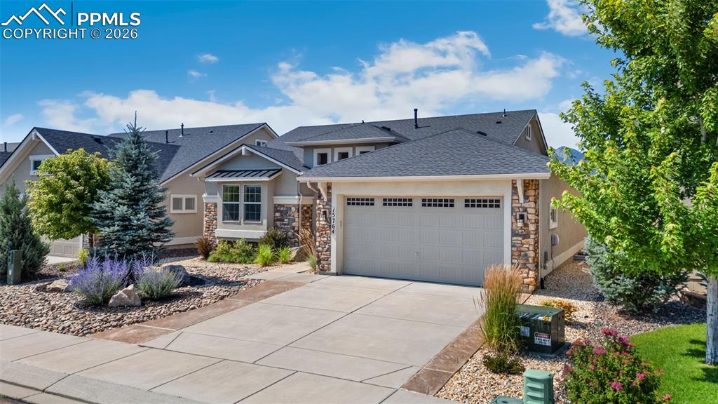15764 Blue Pearl Court Monument CO 80132