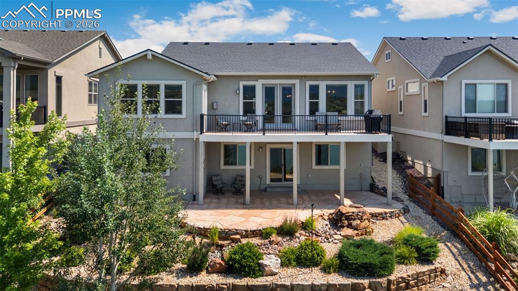 15764 Blue Pearl Court Monument CO 80132