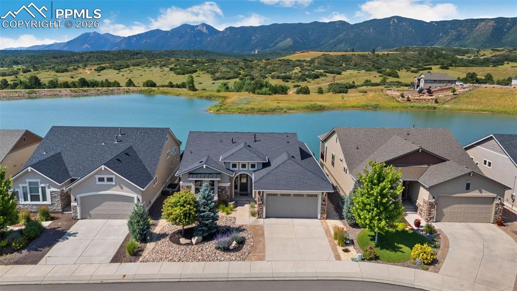 15764 Blue Pearl Court Monument CO 80132
