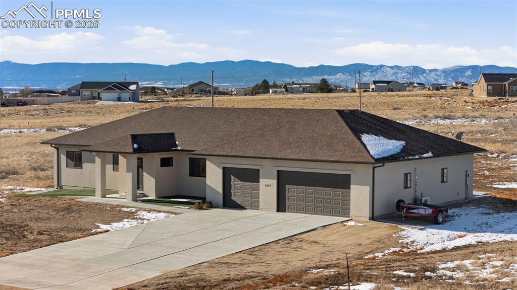 1619 N Calle Rosa Drive Pueblo CO 81007