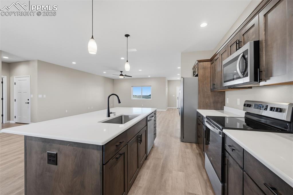 1619 N Calle Rosa Drive Pueblo CO 81007