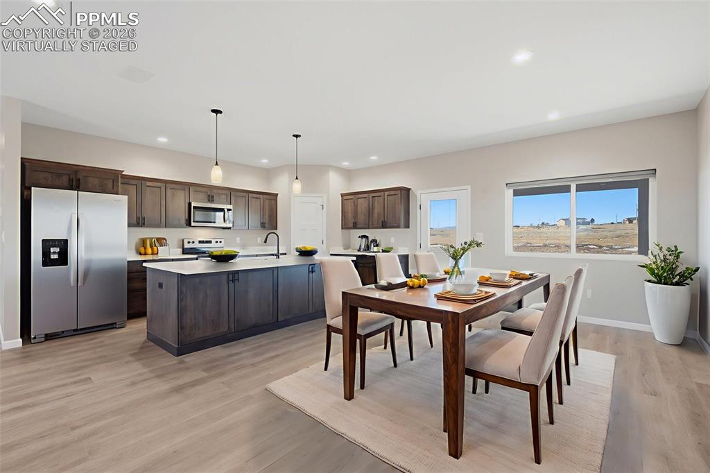 1619 N Calle Rosa Drive Pueblo CO 81007