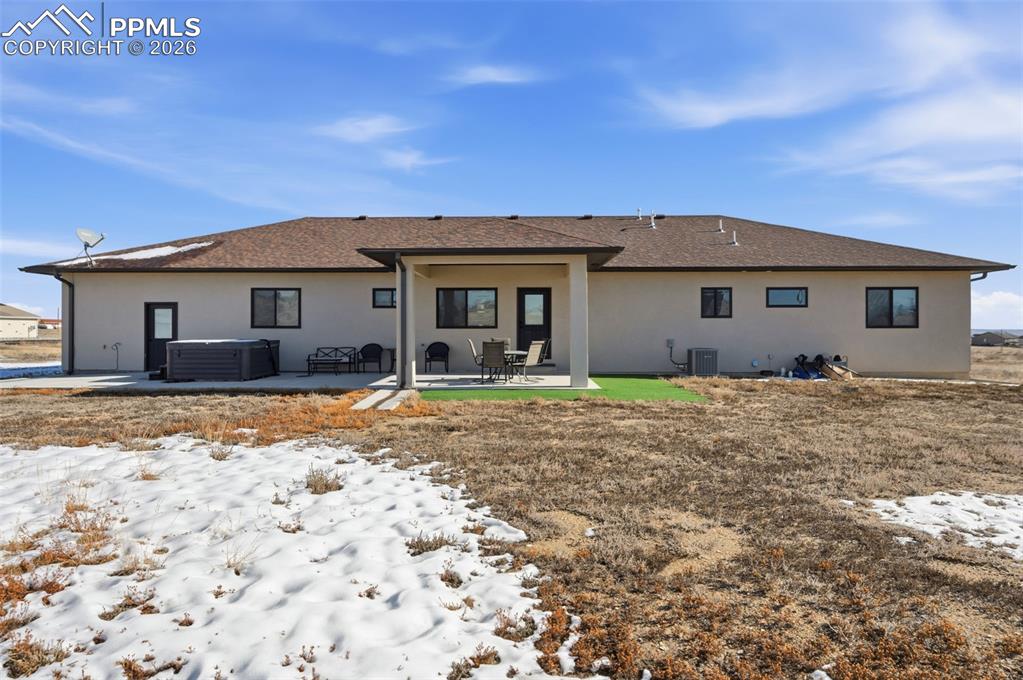 1619 N Calle Rosa Drive Pueblo CO 81007