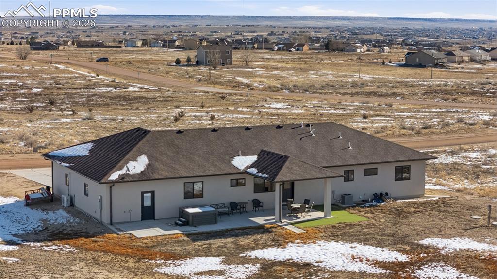 1619 N Calle Rosa Drive Pueblo CO 81007