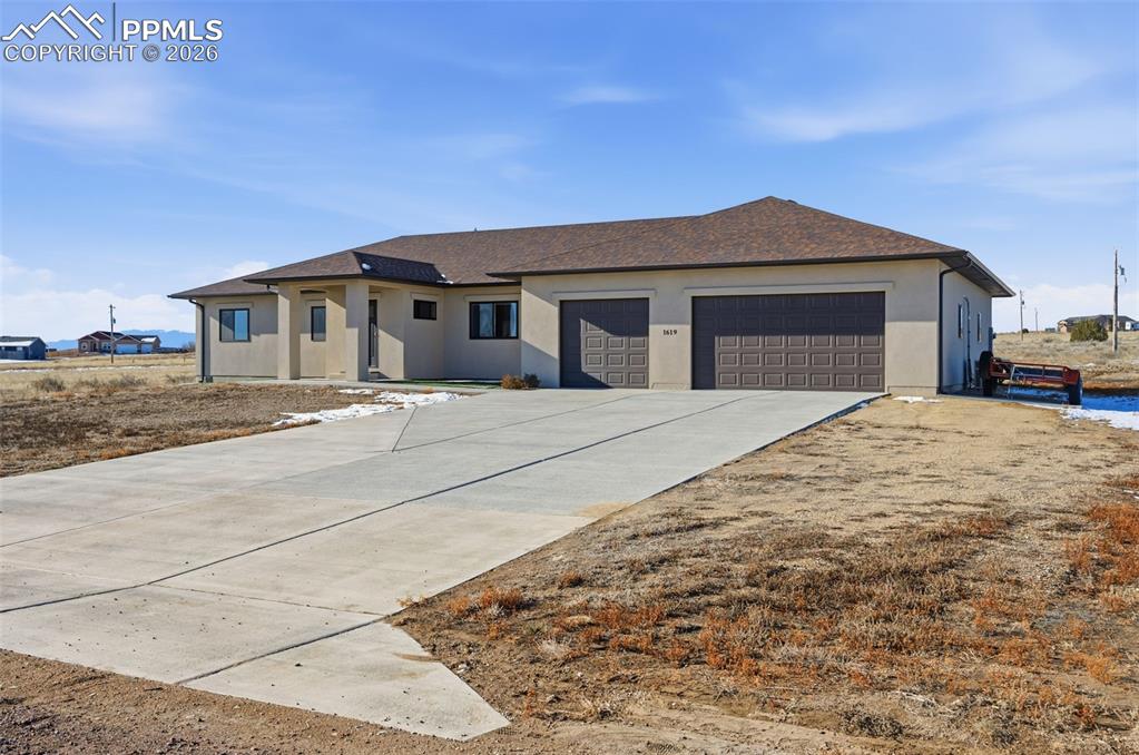 1619 N Calle Rosa Drive Pueblo CO 81007