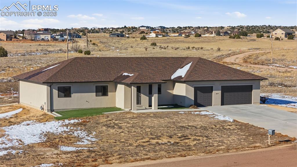 1619 N Calle Rosa Drive Pueblo CO 81007