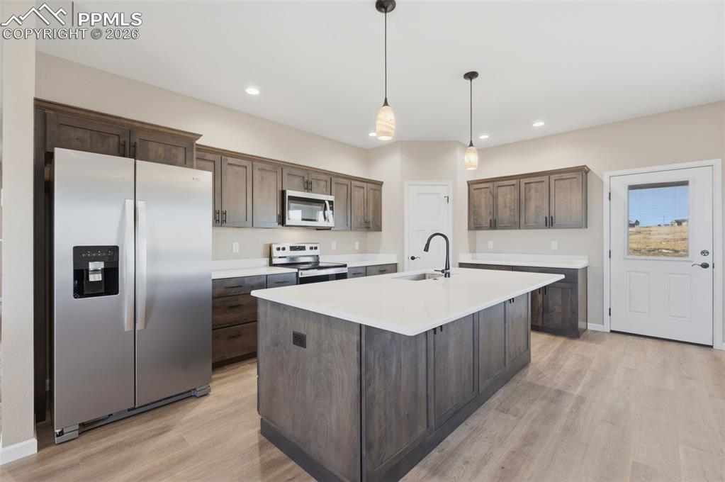 1619 N Calle Rosa Drive Pueblo CO 81007
