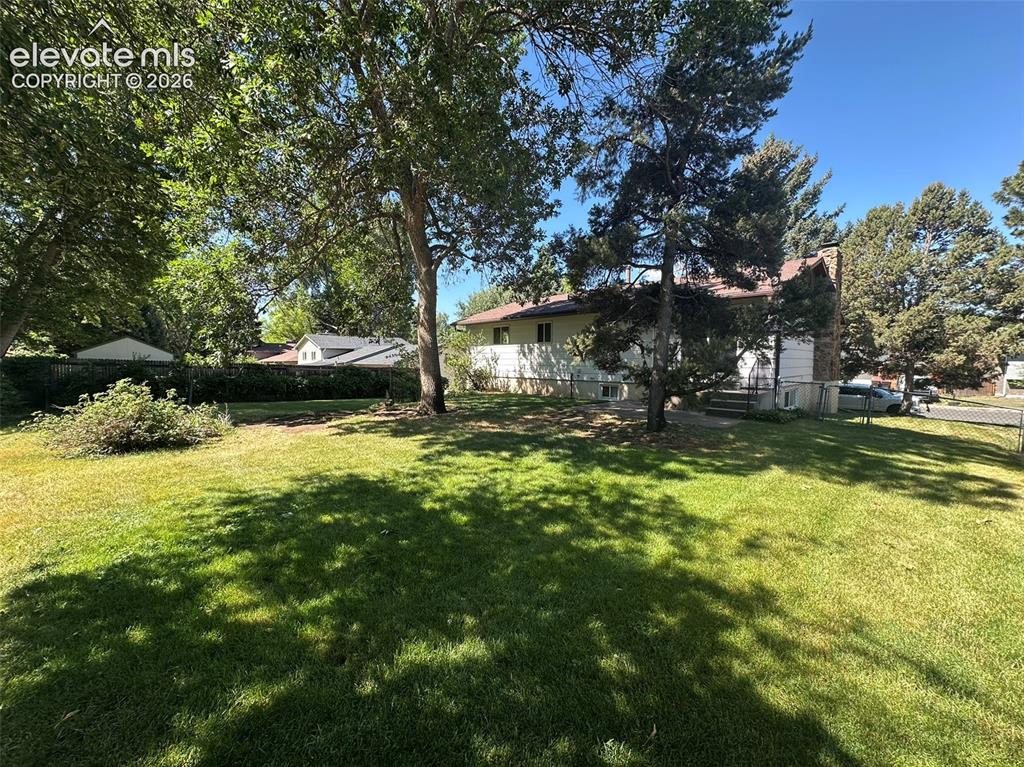 2813 Dusk Drive Colorado Springs CO 80918