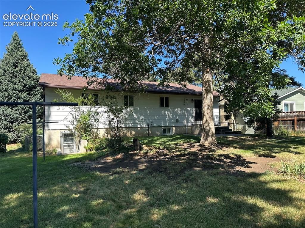 2813 Dusk Drive Colorado Springs CO 80918