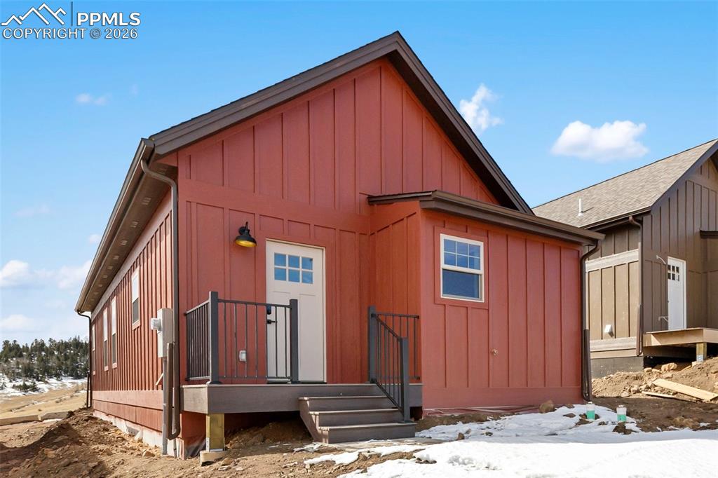 203 W Womack Avenue Cripple Creek CO 80813
