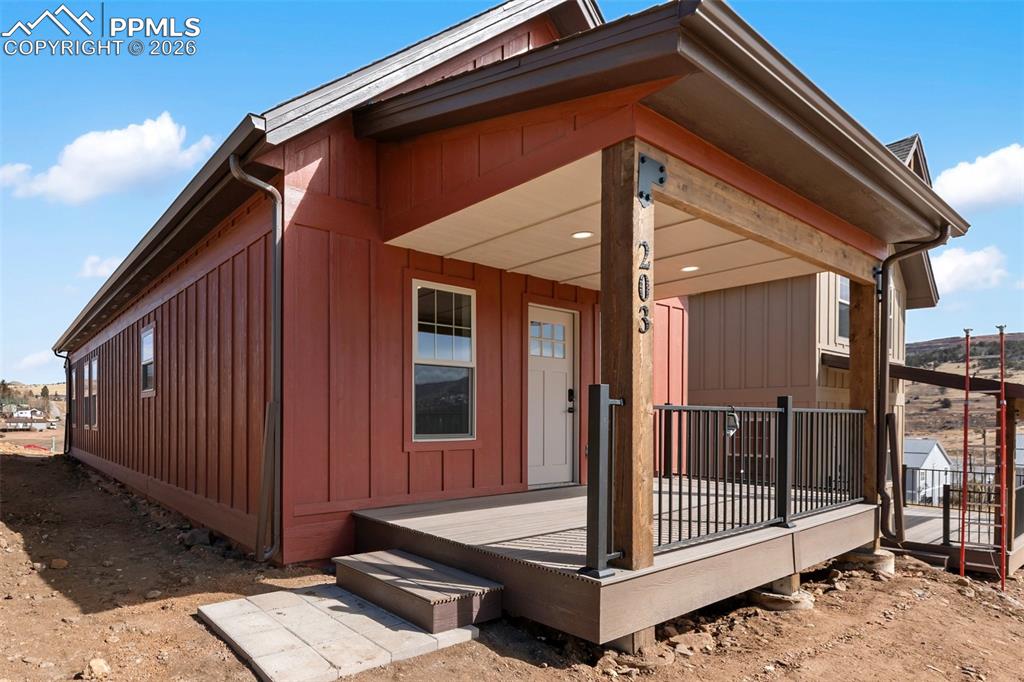 203 W Womack Avenue Cripple Creek CO 80813
