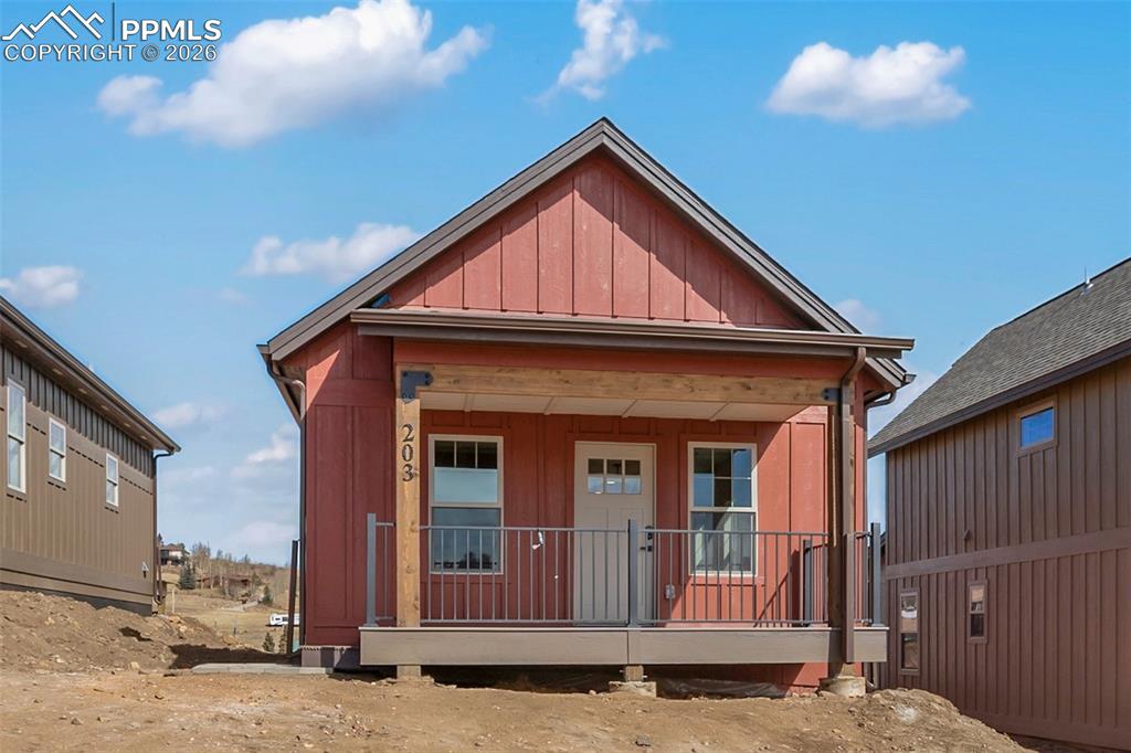 203 W Womack Avenue Cripple Creek CO 80813