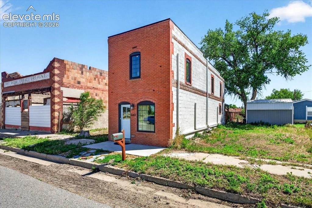 660 1st Avenue Deer Trail CO 80105