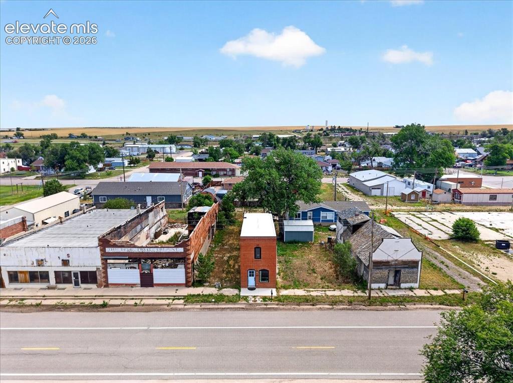 660 1st Avenue Deer Trail CO 80105