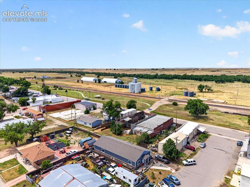 660 1st Avenue Deer Trail CO 80105
