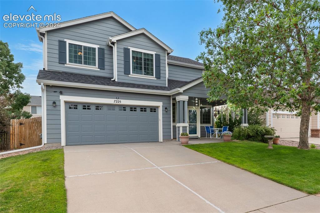 7225 Westerner Drive Colorado Springs CO 80922