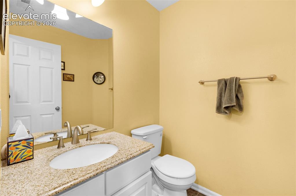 7225 Westerner Drive Colorado Springs CO 80922