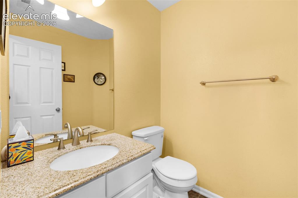 7225 Westerner Drive Colorado Springs CO 80922