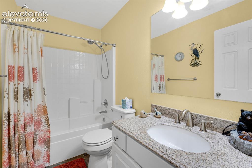 7225 Westerner Drive Colorado Springs CO 80922
