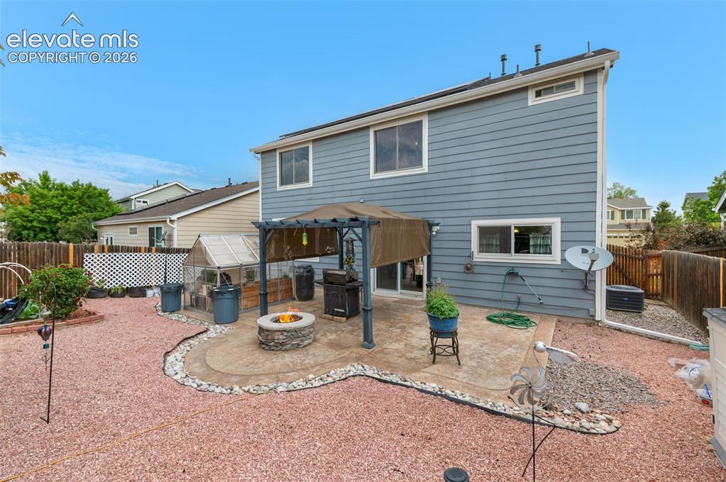 7225 Westerner Drive Colorado Springs CO 80922