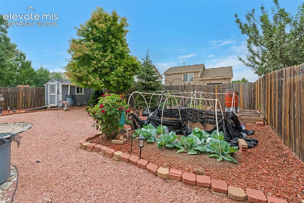 7225 Westerner Drive Colorado Springs CO 80922