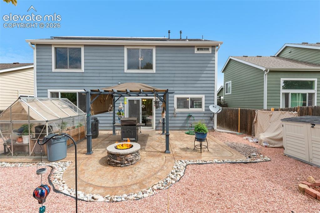 7225 Westerner Drive Colorado Springs CO 80922