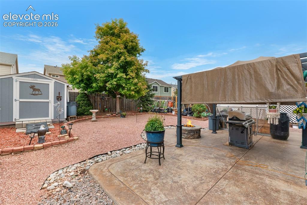 7225 Westerner Drive Colorado Springs CO 80922