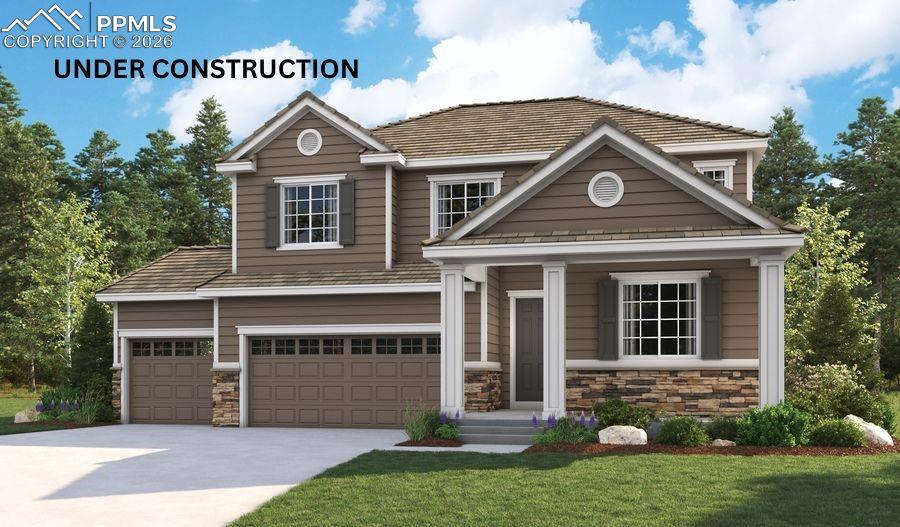 16925 Greenfield Drive Monument CO 80132