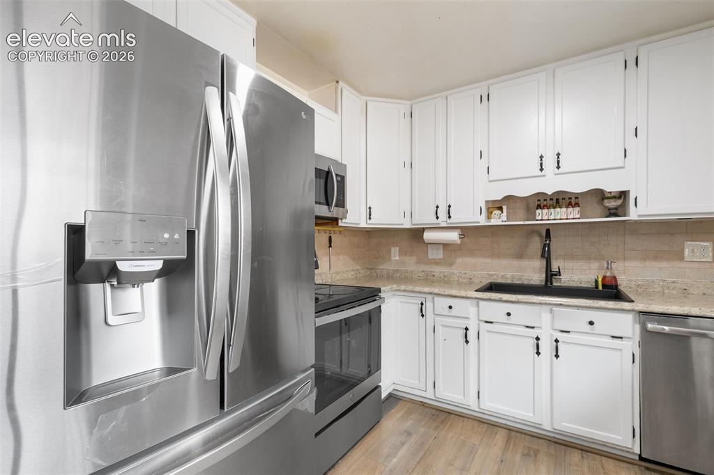 4202 Whittier Drive Colorado Springs CO 80910