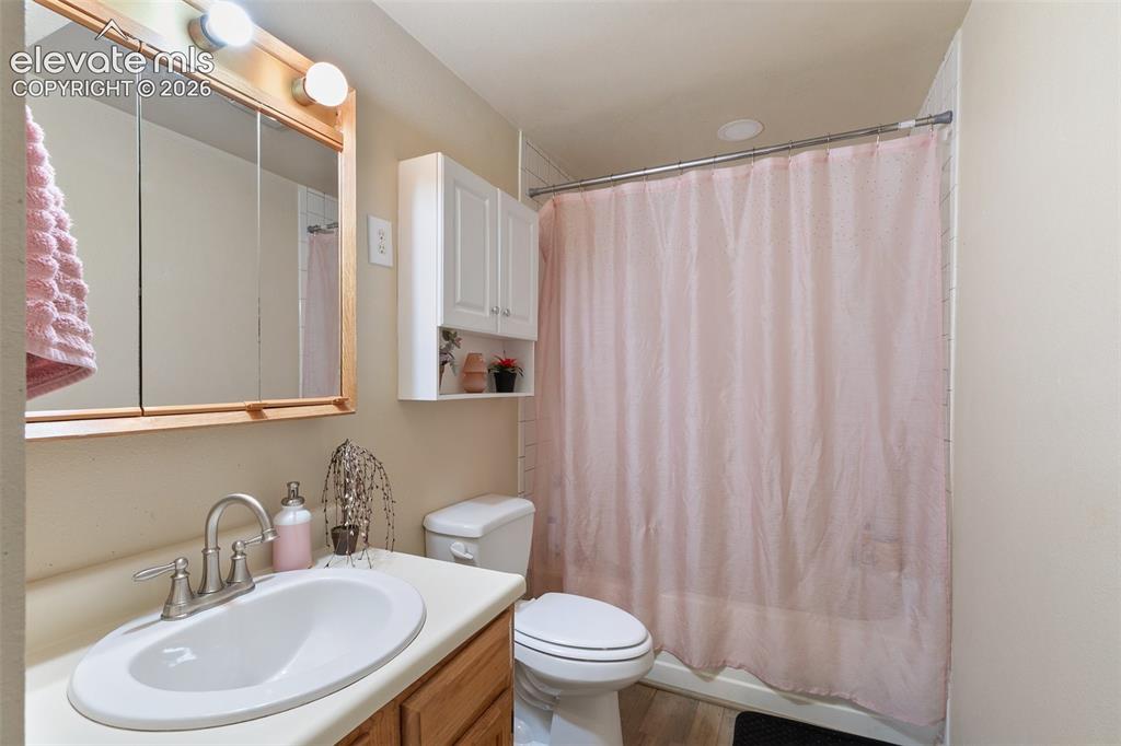 4202 Whittier Drive Colorado Springs CO 80910