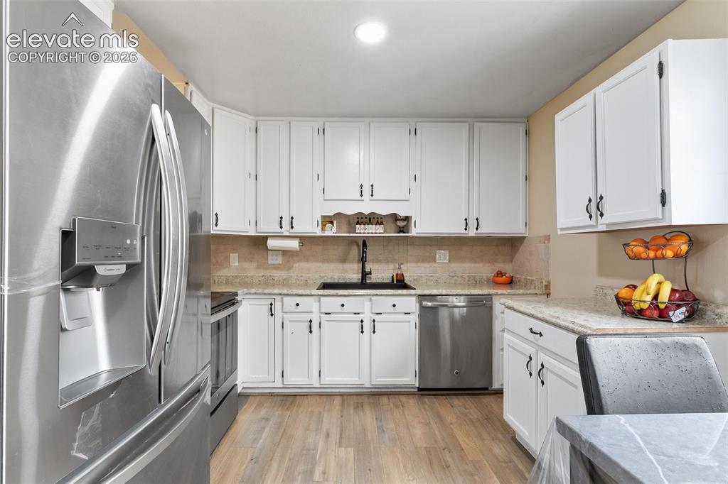 4202 Whittier Drive Colorado Springs CO 80910