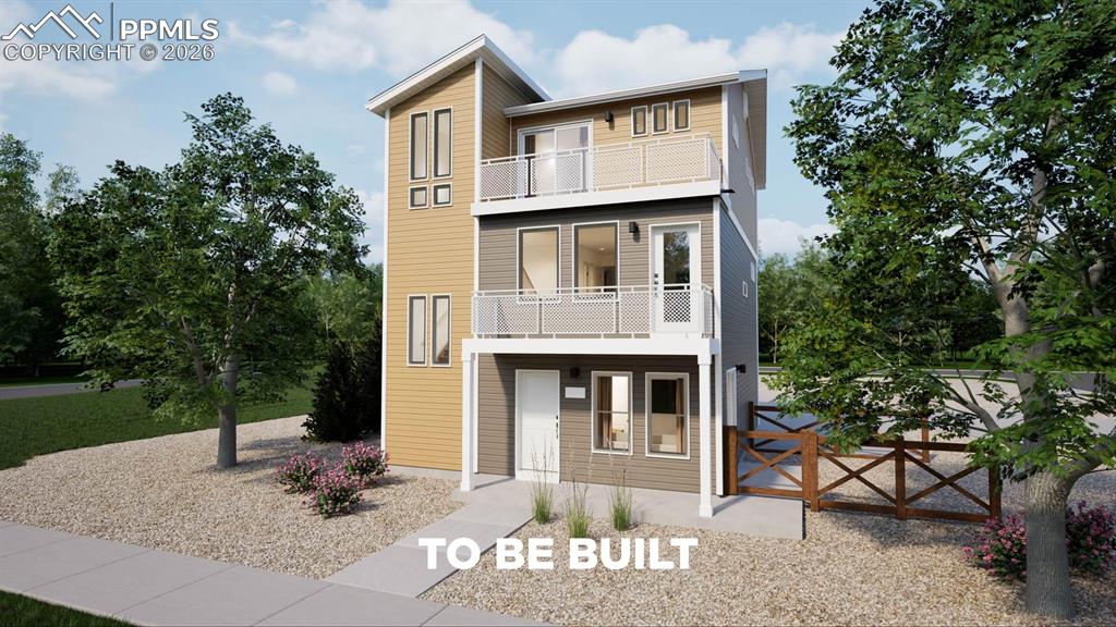 9314 Oro City Loop Colorado Springs CO 80927