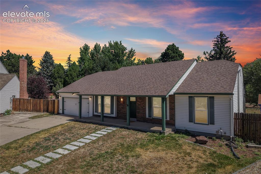 6373 Vail Circle Colorado Springs CO 80919