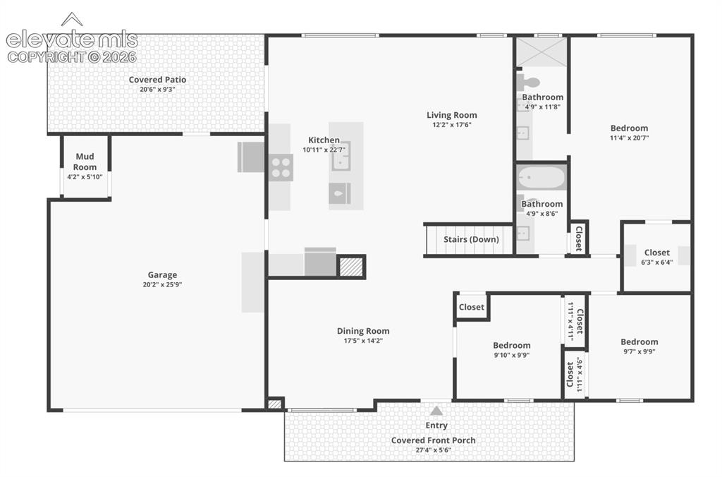 6373 Vail Circle Colorado Springs CO 80919