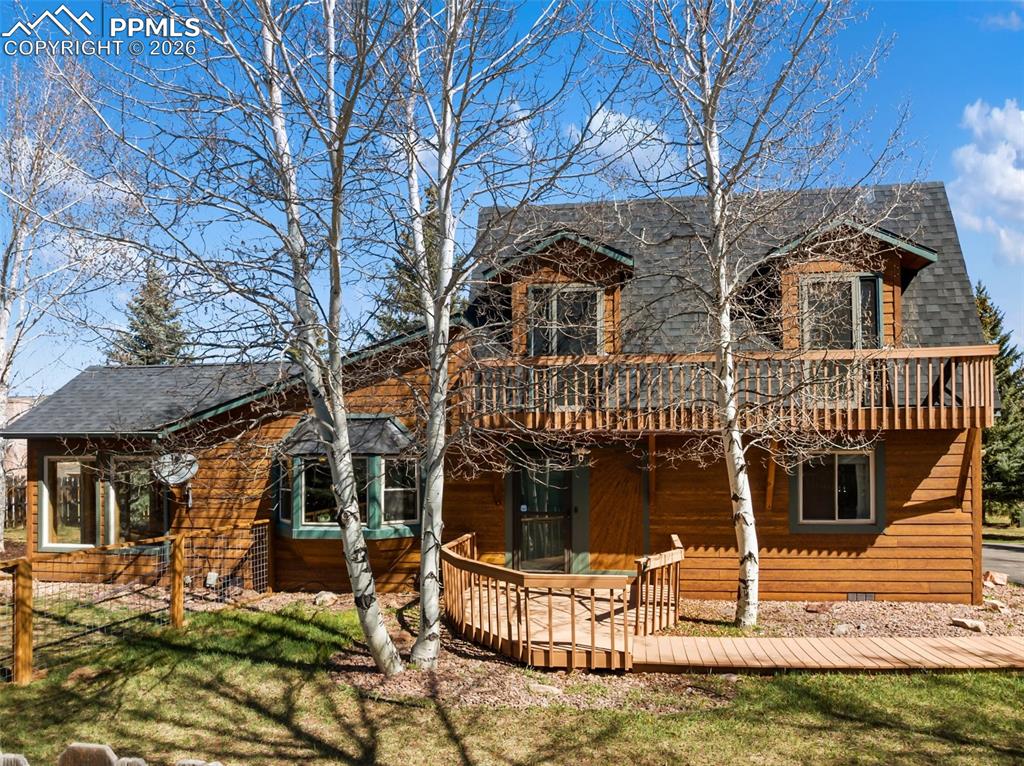 1700 Blackfoot Trail Woodland Park CO 80863