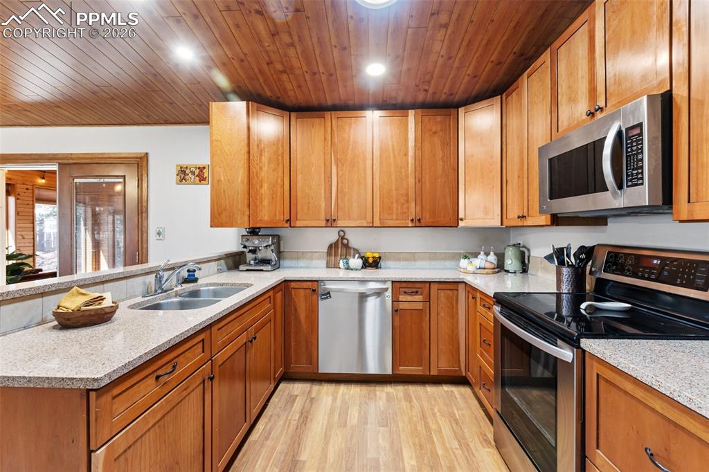 1700 Blackfoot Trail Woodland Park CO 80863